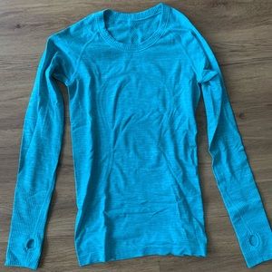 Lulu long sleeve athletic